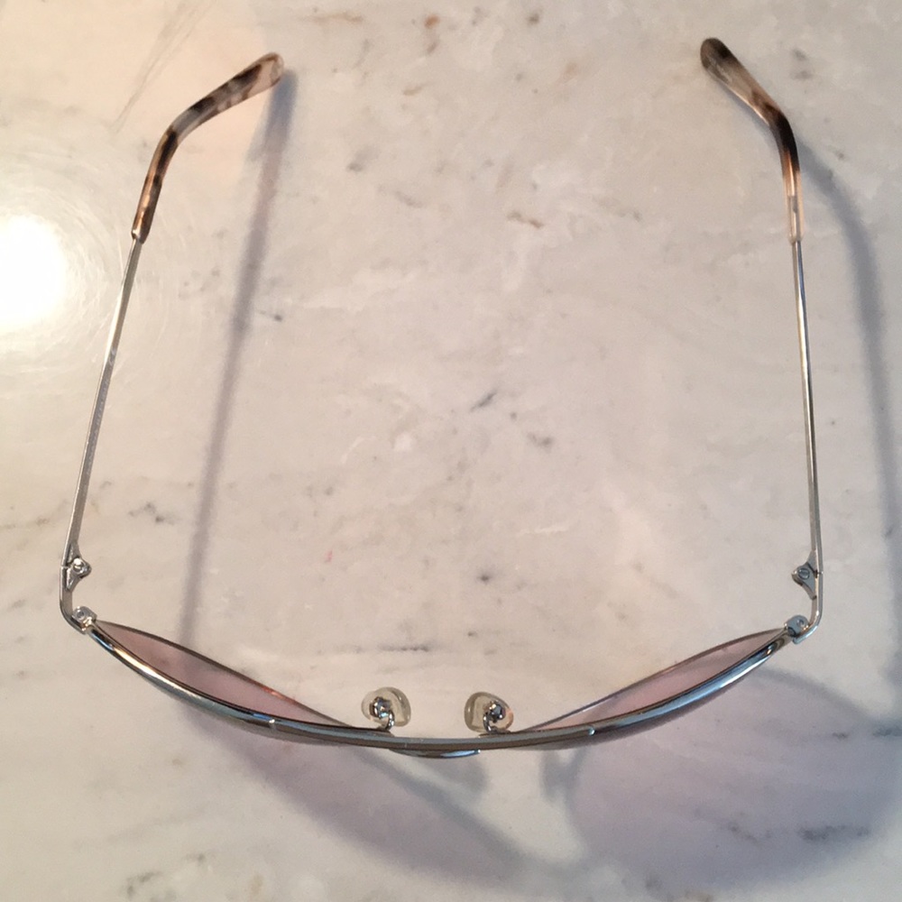Banana Republic Aviator Sunglasses